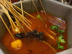 -聚点串吧·北京烧烤(赵登禹路店)
