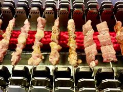 -很久以前羊肉串(中山公园店)