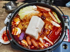 -朴鲸家正宗韩国料理(福田店)