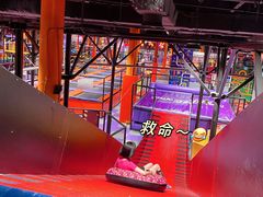 -Tenker Club弹刻极限主题公园 · 蹦床 · 团建 · 生日派对(大关店)
