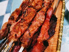 羊肉串-新疆伊宁远征餐厅