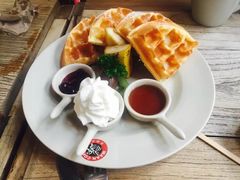 -漫咖啡(奥体店)