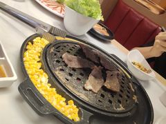 -韩宫宴烤肉·料理(宝山万达店)