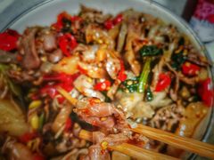 泡椒鸡杂-胖娃古镇鸡杂(磁器口总店)