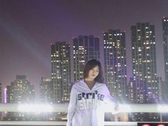 -南京眼步行桥