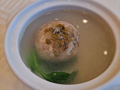 蟹粉狮子头-怡园饭店-餐厅(四望亭店)