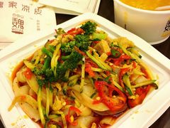 -魏家凉皮(协和店)