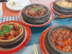 -石锅坛肉(广场店)