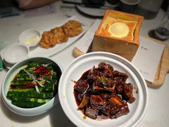 -绿茶餐厅(华信Mall店)