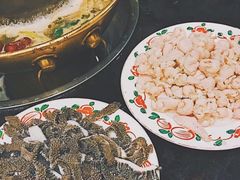 -老门框爆肚涮肉(金宝街店)