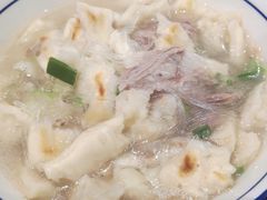 牛肉泡馍-毅祥斋老孙家泡馍(北院门鼓楼店)