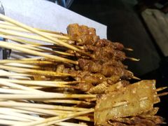 -寂寞的豆芽 蒙古原切大串(金宇店)