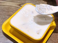 芒果西米露-赏点粤式点心(广州塔店)