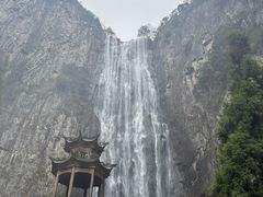 -刘伯温故里景区百丈漈