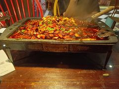 -江边城外烤全鱼(方庄时代购物中心店)