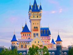 -青岛方特梦幻王国