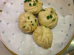 生煎包-老正兴菜馆(福州路店)