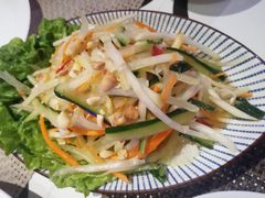 -山色西餐·柴火烤披萨