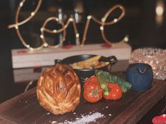 惠林顿牛排-上海苏宁宝丽嘉酒店·Cafe Bellagio西餐厅
