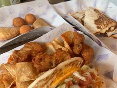 -Taco Bell 塔可钟(民田路店)