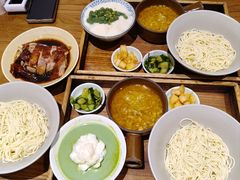 -李百蟹·江南蟹黄面·河景餐厅(夫子庙总店)