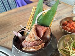 -权金城·炭火烤肉(北京联想桥店)