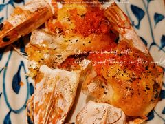 -花和海鲜自助(梅江店)