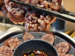 -丰茂烤串(公园店)