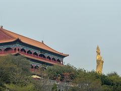 -广州莲花山旅游区