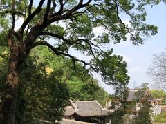 -岳麓山风景名胜区