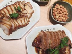-狮头牌卤味研究所·卤味饭(花城汇南区店)