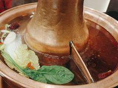 -常赢三兄弟·清真涮肉(崂山路总店)