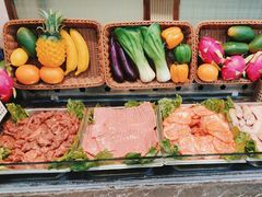 -非烤勿扰韩料自助烤肉(松山湖万科店)