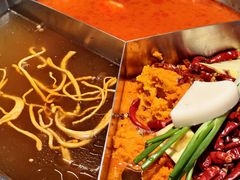 -廖掌柜·重庆鲜货火锅(上海首店)
