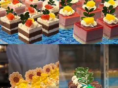 -芭菲盛宴·环球美食(锦城万达广场店)