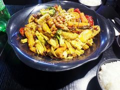 -小山城麻辣香锅(新邻生活广场店)