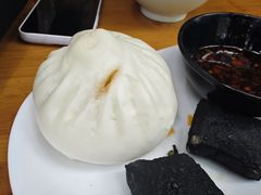 -食膳公园包子铺(烈士公园店)