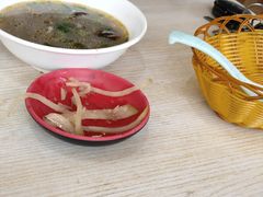 -洪峰浩老北京烧饼夹肉(角门路店)