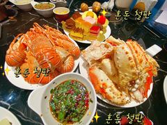 -淡尾·海鲜自助概念餐厅(虹桥南丰城店)