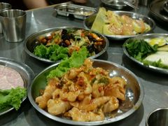 -老板娘的烤肉店(港湾广场店)