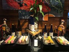 -OPEN開全日自助餐厅·西餐·海鲜(佛山希尔顿酒店)