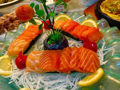 -金沙滩海鲜餐厅(梅江龙水园店)