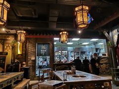 大堂-蜀大侠火锅(建设路第五大道店)