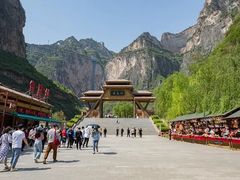 -山西壶关太行山大峡谷旅游景区