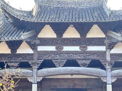 -绩溪龙川景区