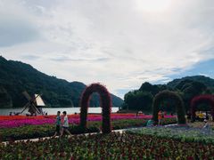 -广州市石门国家森林公园