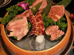 -無二炙坊·和牛烧肉(大钟寺1733店)