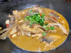 -天赋鱼馆(竹乡特色街店)