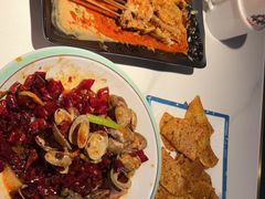 -叁宝烤肉• 西安烧烤(太乙路店)