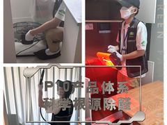 -绿色家缘甲醛治理公司(中关村店)